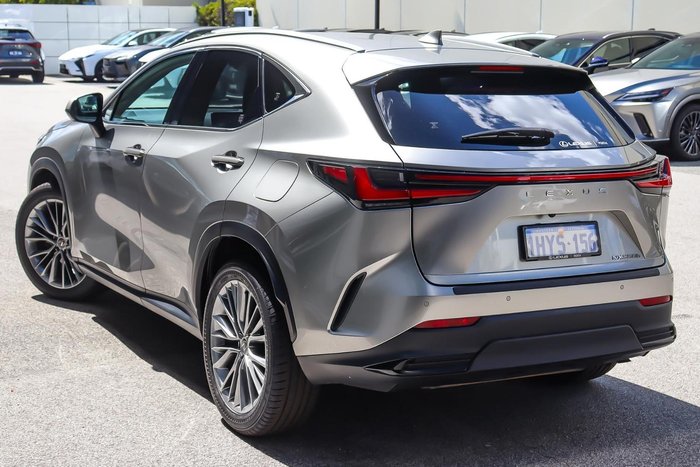 2023 Lexus NX 350h Sports Luxury