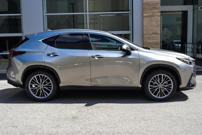 2023 Lexus NX 350h Sports Luxury
