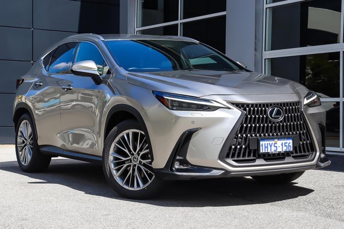 2023 Lexus NX