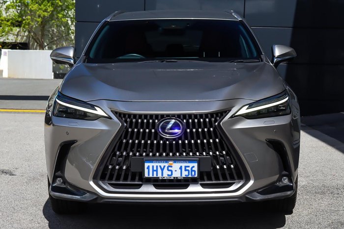 2023 Lexus NX 350h Sports Luxury