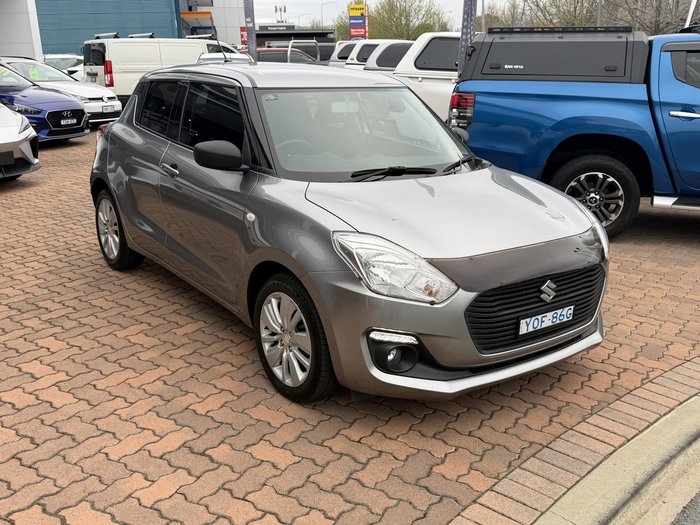 2019 Suzuki Swift