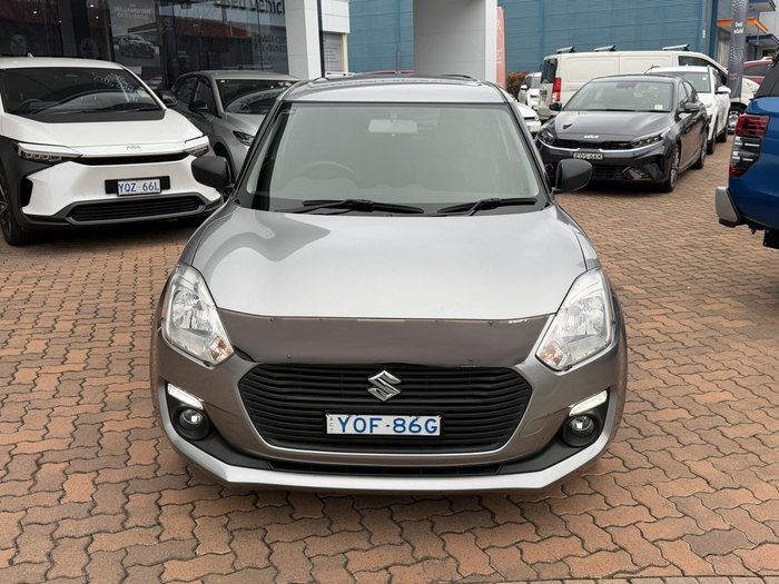 2019 Suzuki Swift GL Navigator