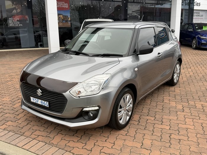 2019 Suzuki Swift GL Navigator