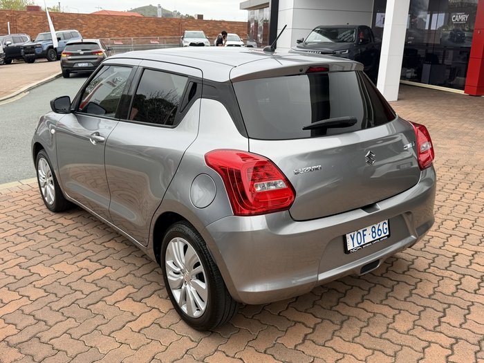 2019 Suzuki Swift GL Navigator