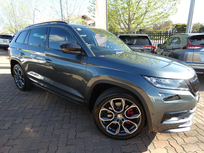 2020 Skoda Kodiaq