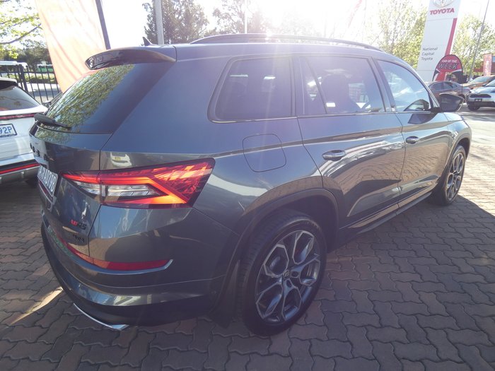 2020 Skoda Kodiaq