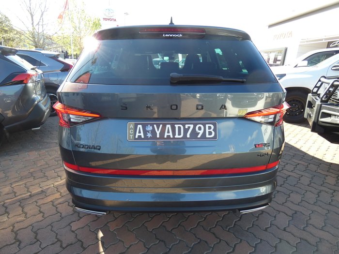 2020 Skoda Kodiaq