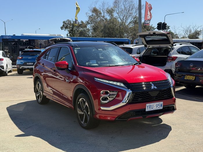 2024 Mitsubishi Eclipse Cross