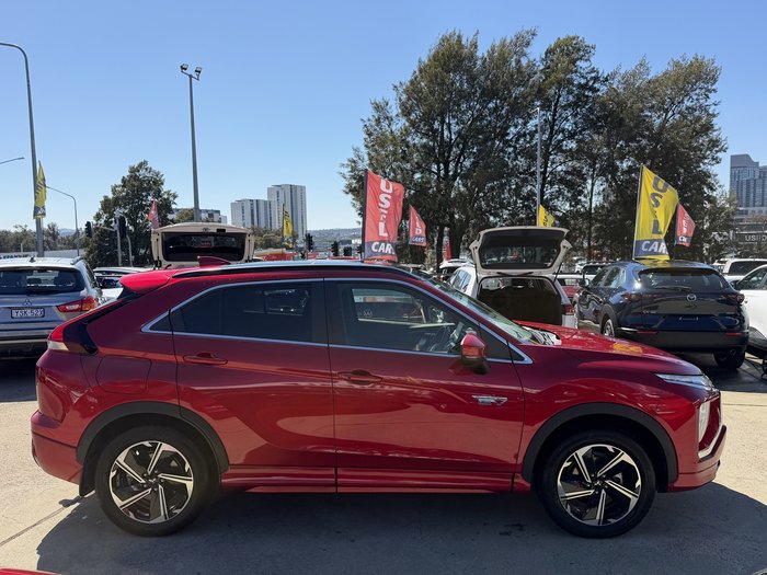 2024 Mitsubishi Eclipse Cross