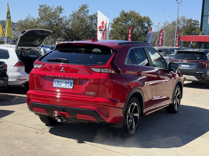 2024 Mitsubishi Eclipse Cross