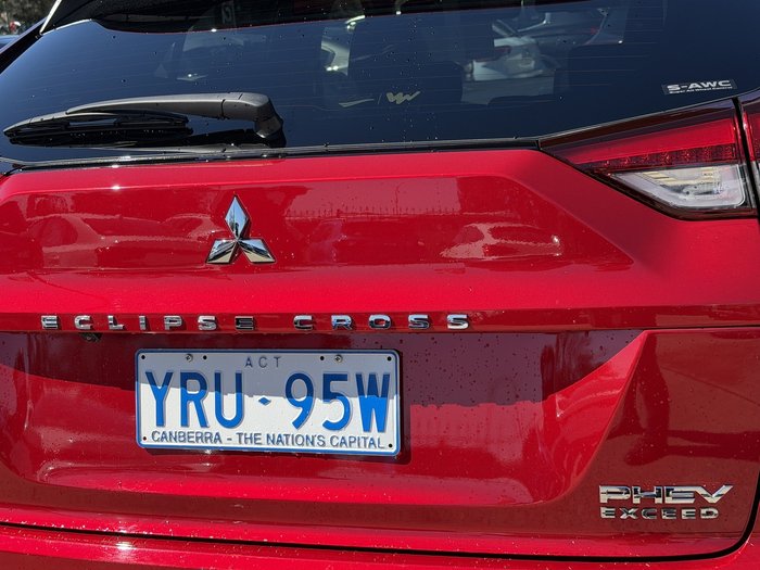 2024 Mitsubishi Eclipse Cross