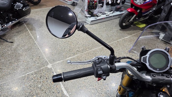 2022 CFMoto CL-X CLASSIC BLUE