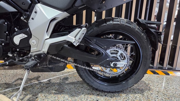 2022 CFMoto CL-X CLASSIC BLUE