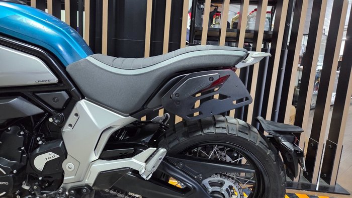 2022 CFMoto CL-X CLASSIC BLUE