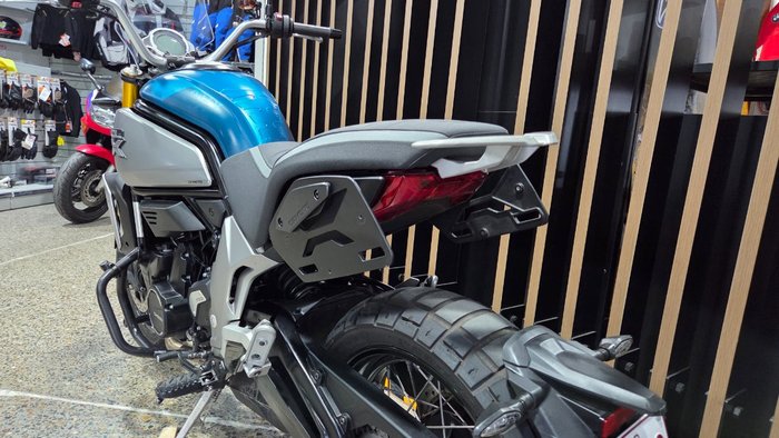 2022 CFMoto CL-X CLASSIC BLUE