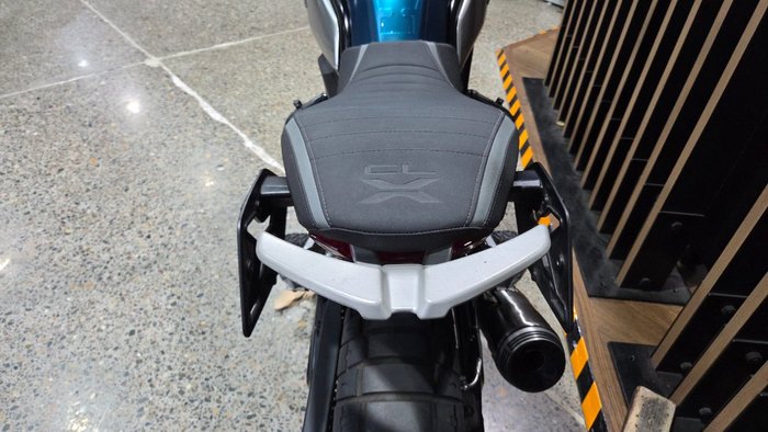 2022 CFMoto CL-X CLASSIC BLUE