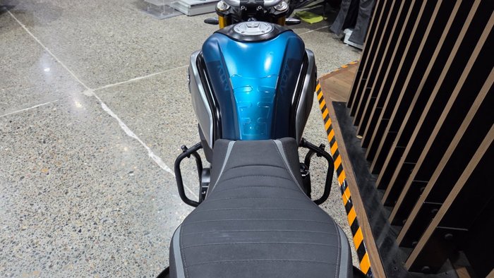 2022 CFMoto CL-X CLASSIC BLUE