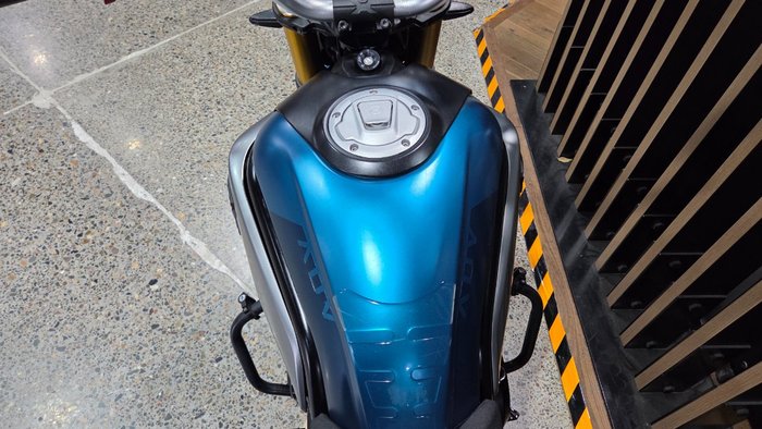 2022 CFMoto CL-X CLASSIC BLUE