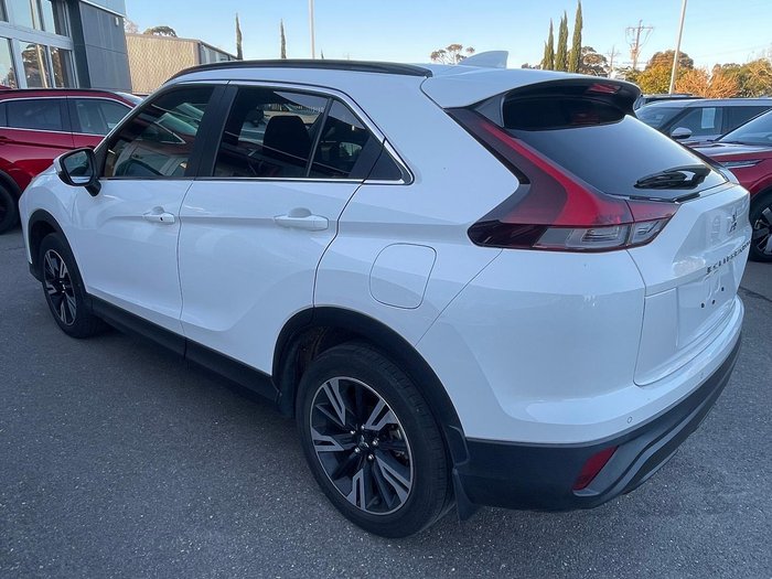 2022 Mitsubishi Eclipse Cross LS
