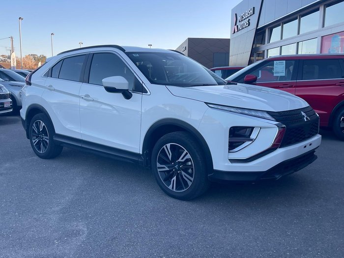 2022 Mitsubishi Eclipse Cross