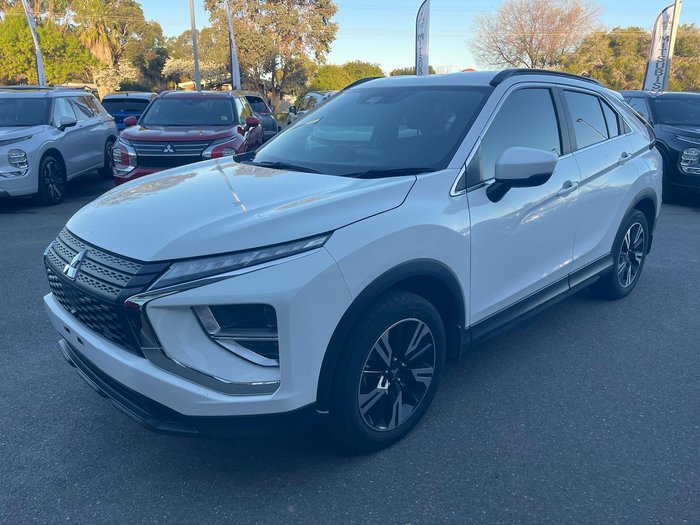 2022 Mitsubishi Eclipse Cross LS