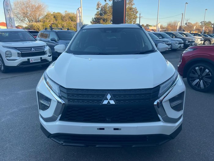 2022 Mitsubishi Eclipse Cross LS