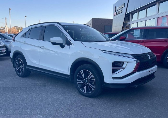 2022 Mitsubishi Eclipse Cross LS YB MY22
