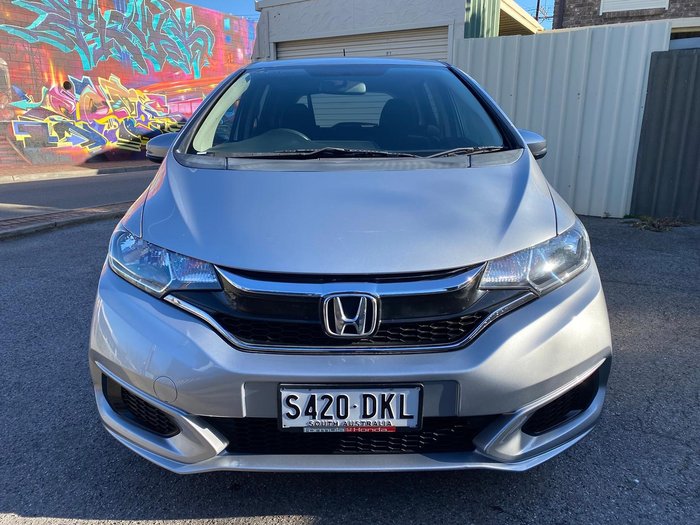 2017 Honda Jazz VTi