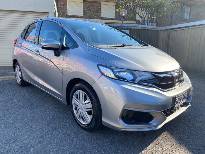 2017 Honda Jazz