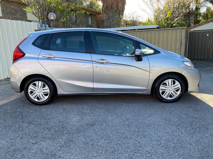 2017 Honda Jazz VTi