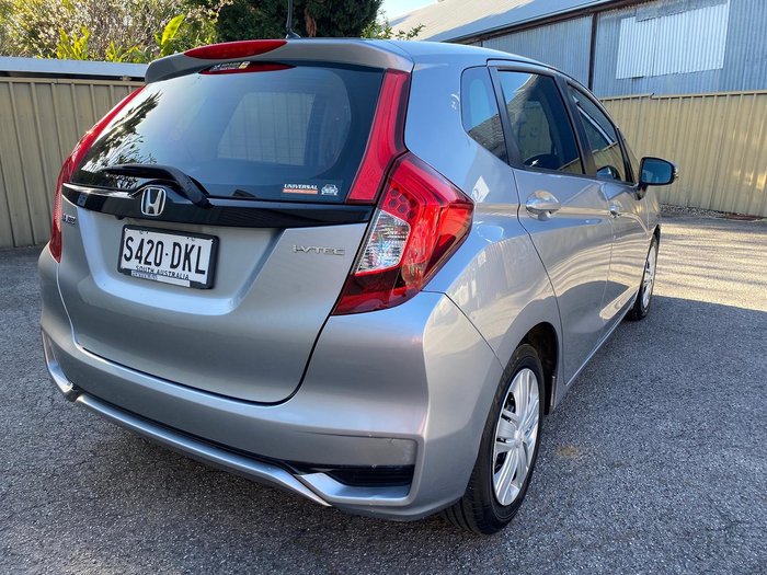 2017 Honda Jazz VTi