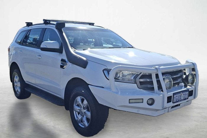 2019 Ford Everest