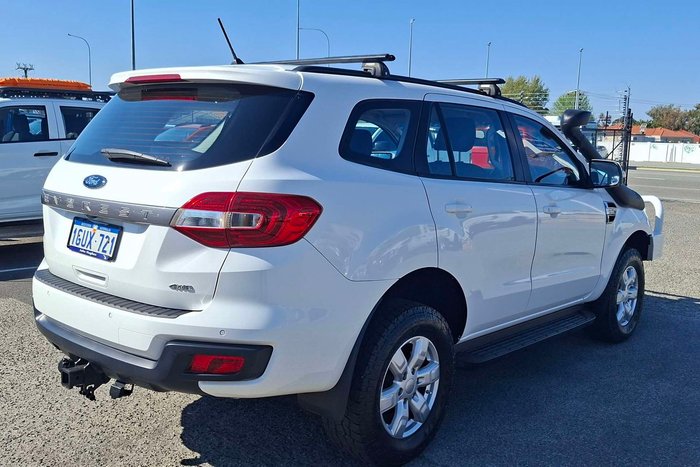 2019 Ford Everest Ambiente
