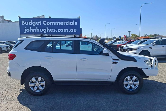 2019 Ford Everest Ambiente