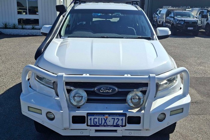 2019 Ford Everest Ambiente