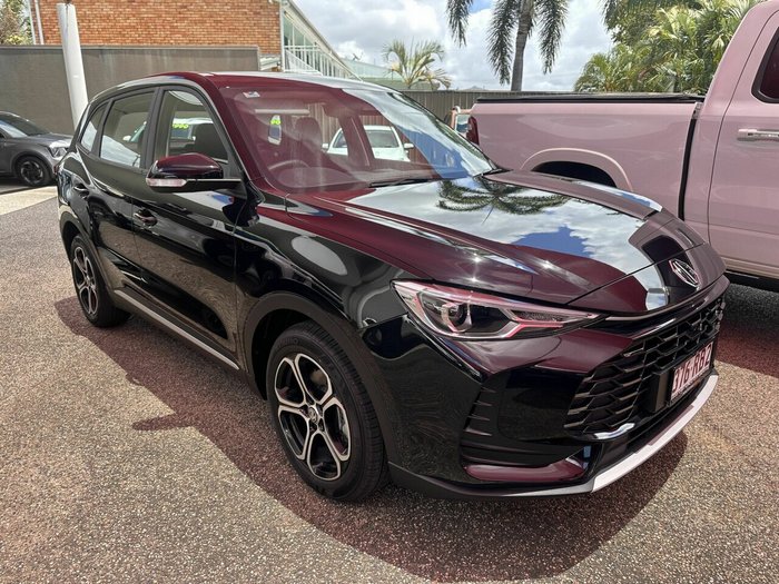 2025 MG ZS