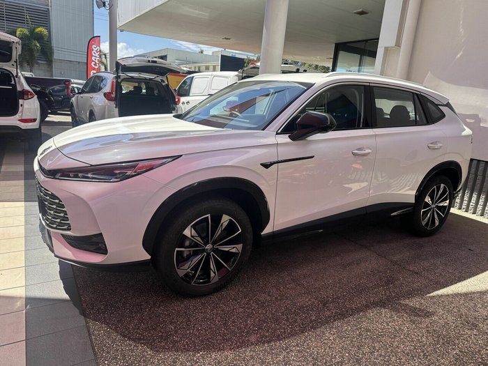 2024 MG HS Excite