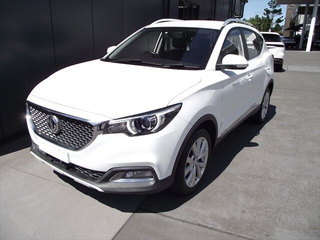 2022 MG ZS
