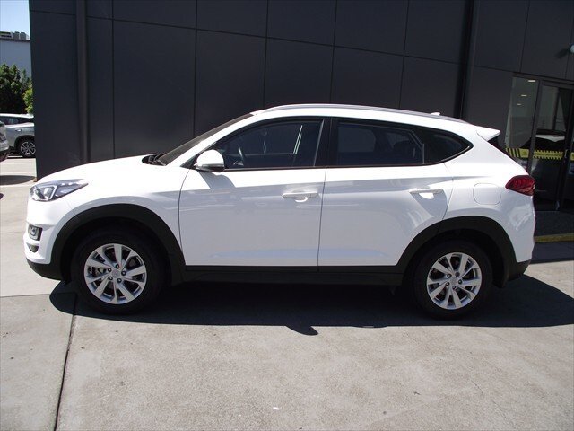 2018 Hyundai Tucson Active X 2WD