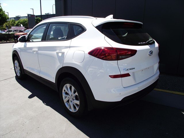 2018 Hyundai Tucson Active X 2WD