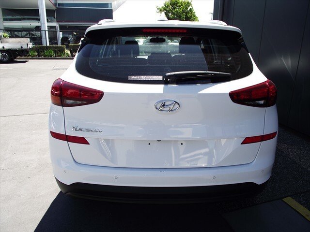 2018 Hyundai Tucson Active X 2WD