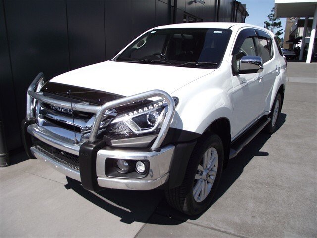 2018 Isuzu MU-X LS-U Rev-Tronic