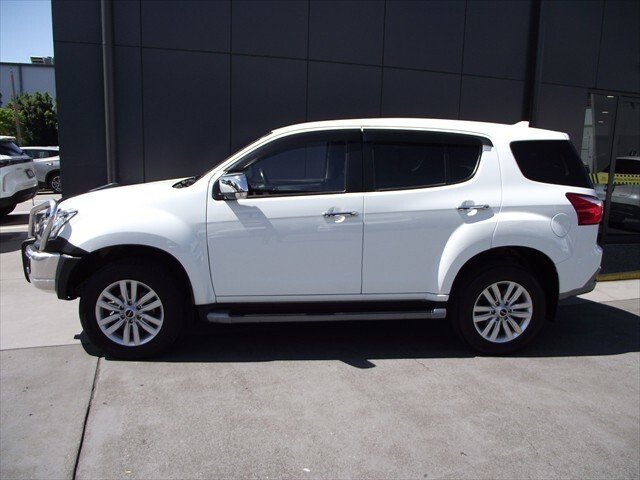 2018 Isuzu MU-X LS-U Rev-Tronic