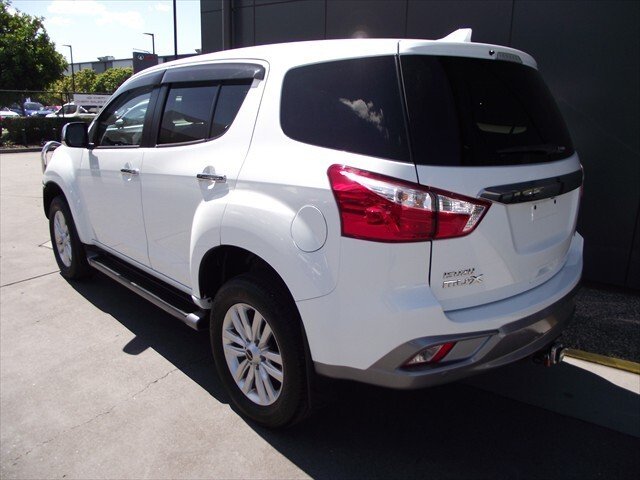 2018 Isuzu MU-X LS-U Rev-Tronic