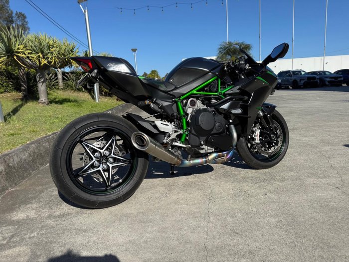 2019 Kawasaki