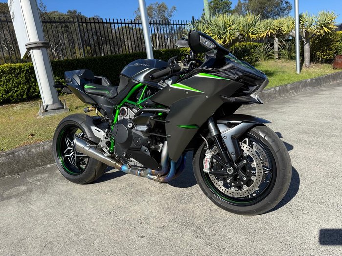 2019 Kawasaki