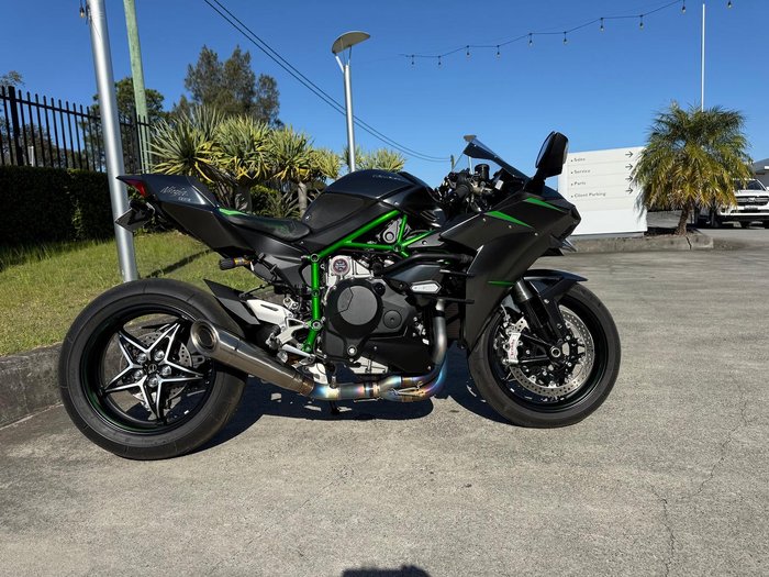 2019 Kawasaki