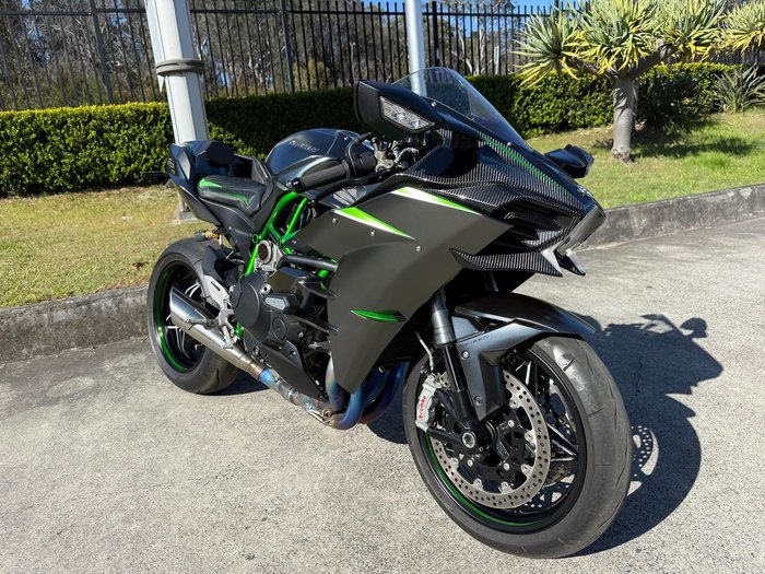 2019 Kawasaki
