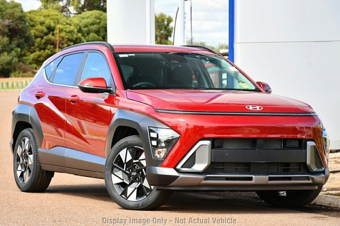 2026 Hyundai Kona