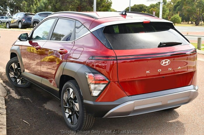 2026 Hyundai Kona Elite 2WD